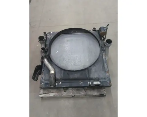 Cooling Assy. (Rad., Cond., ATAAC) FREIGHTLINER CASCADIA 125 LKQ Geiger Truck Parts
