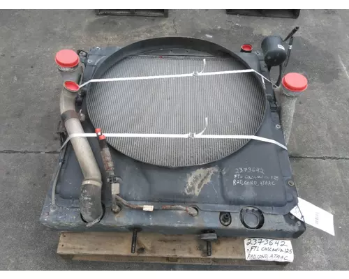 Cooling Assy. (Rad., Cond., ATAAC) FREIGHTLINER CASCADIA 125 LKQ Heavy Truck Maryland