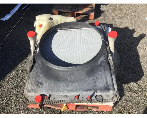 Cooling Assy. (Rad., Cond., ATAAC) FREIGHTLINER CASCADIA 125 LKQ KC Truck Parts - Inland Empire