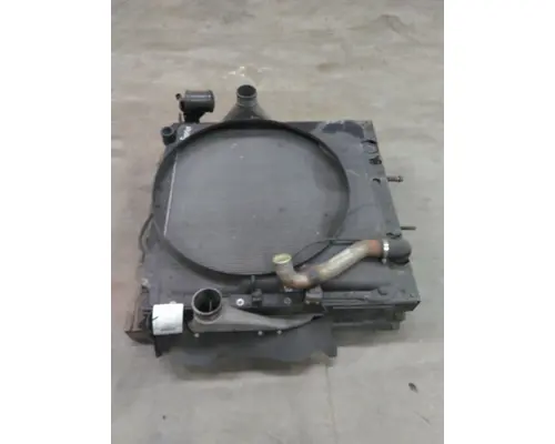 Cooling Assy. (Rad., Cond., ATAAC) FREIGHTLINER CASCADIA 125 LKQ Geiger Truck Parts