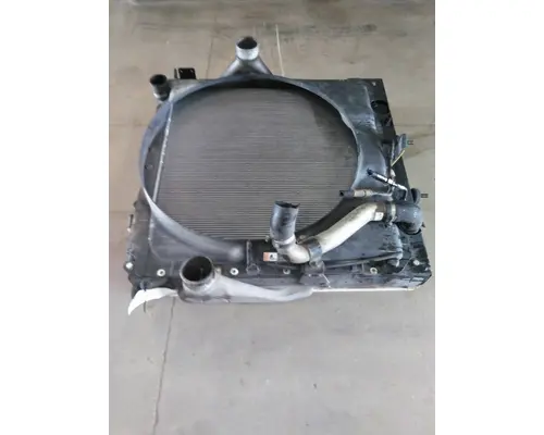 Cooling Assy. (Rad., Cond., ATAAC) FREIGHTLINER CASCADIA 125 LKQ Geiger Truck Parts