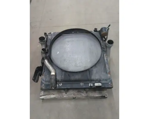 Cooling Assy. (Rad., Cond., ATAAC) FREIGHTLINER CASCADIA 125 LKQ Geiger Truck Parts