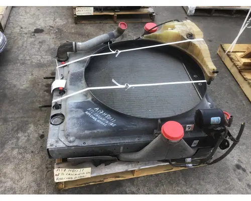 Cooling Assy. (Rad., Cond., ATAAC) FREIGHTLINER CASCADIA 125 LKQ Heavy Truck Maryland