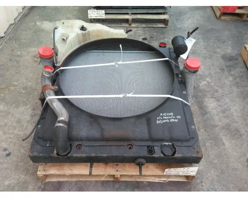 Cooling Assy. (Rad., Cond., ATAAC) FREIGHTLINER CASCADIA 125 LKQ Heavy Truck Maryland