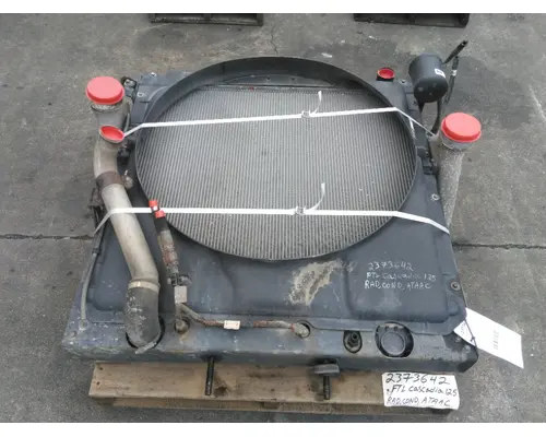 Cooling Assy. (Rad., Cond., ATAAC) FREIGHTLINER CASCADIA 125 LKQ Heavy Truck Maryland