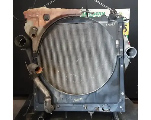 Cooling Assy. (Rad., Cond., ATAAC) FREIGHTLINER Cascadia 125 Geco - Fresno