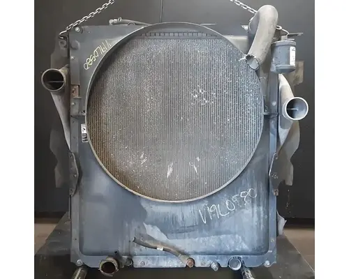 Cooling Assy. (Rad., Cond., ATAAC) FREIGHTLINER Cascadia 125 Geco - Fresno