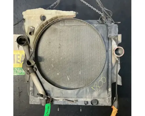 Cooling Assy. (Rad., Cond., ATAAC) FREIGHTLINER Cascadia 125 Geco - Fresno