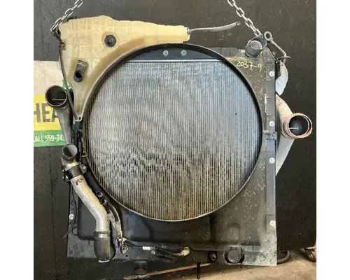 Cooling Assy. (Rad., Cond., ATAAC) FREIGHTLINER Cascadia 125 Geco - Fresno
