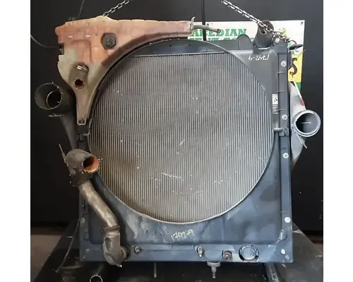 Cooling Assy. (Rad., Cond., ATAAC) FREIGHTLINER Cascadia 125 Geco - Fresno