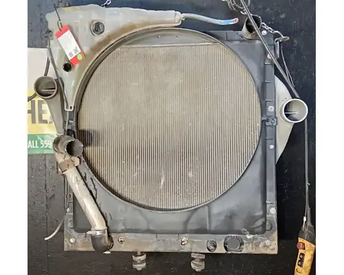 Cooling Assy. (Rad., Cond., ATAAC) FREIGHTLINER Cascadia 125 Geco - Fresno