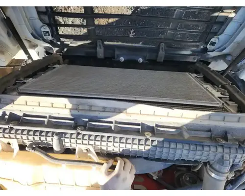 Freightliner Cascadia 125 Cooling Assy. (Rad., Cond., ATAAC)