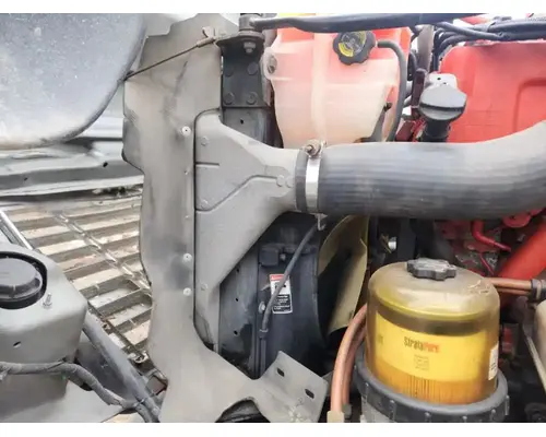 Freightliner Cascadia 125 Cooling Assy. (Rad., Cond., ATAAC)