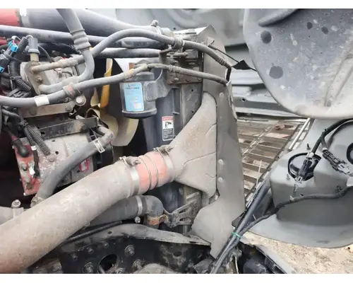 Freightliner Cascadia 125 Cooling Assy. (Rad., Cond., ATAAC)