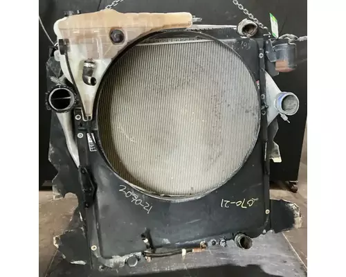 Freightliner Cascadia 125 Cooling Assy. (Rad., Cond., ATAAC)