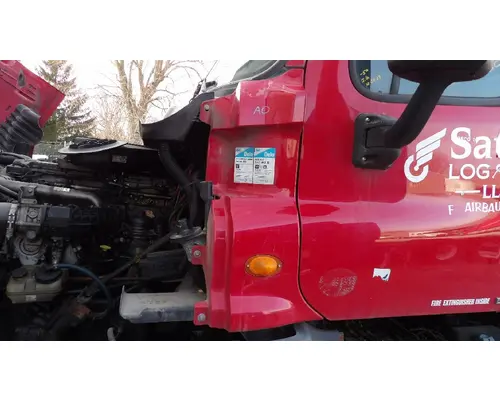 Cowl FREIGHTLINER CASCADIA 125 LKQ Thompson Motors - Wykoff