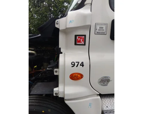 Cowl FREIGHTLINER CASCADIA 125 LKQ Thompson Motors - Wykoff