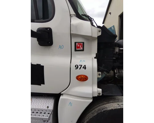 Cowl FREIGHTLINER CASCADIA 125 LKQ Thompson Motors - Wykoff