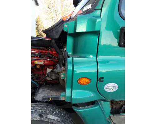 Cowl FREIGHTLINER CASCADIA 125 LKQ Thompson Motors - Wykoff
