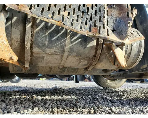 Freightliner Cascadia 125 DPF (Diesel Particulate Filter)