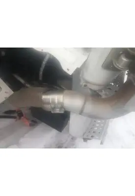 Freightliner Cascadia 125 DPF (Diesel Particulate Filter)