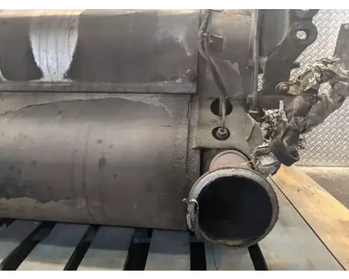 Freightliner Cascadia 125 DPF (Diesel Particulate Filter)