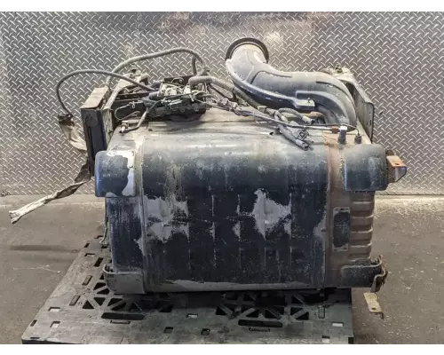 Freightliner Cascadia 125 DPF (Diesel Particulate Filter)