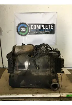 Freightliner Cascadia 125 DPF (Diesel Particulate Filter)