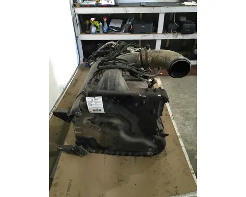 Freightliner Cascadia 125 DPF (Diesel Particulate Filter)