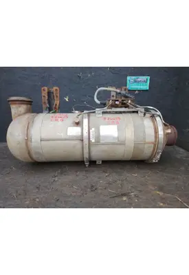 Freightliner Cascadia 125 DPF (Diesel Particulate Filter)