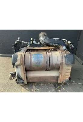 Freightliner Cascadia 125 DPF (Diesel Particulate Filter)