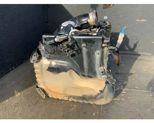 Freightliner Cascadia 125 DPF (Diesel Particulate Filter)