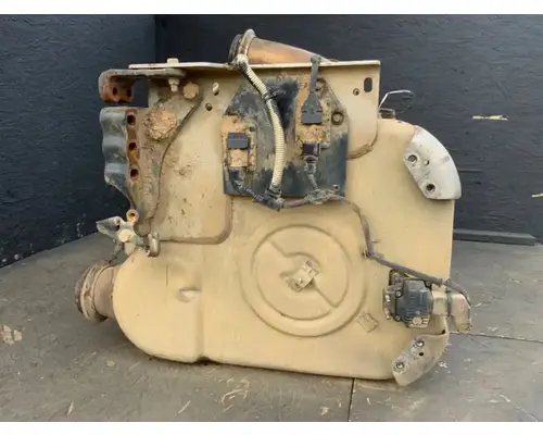 Freightliner Cascadia 125 DPF (Diesel Particulate Filter)