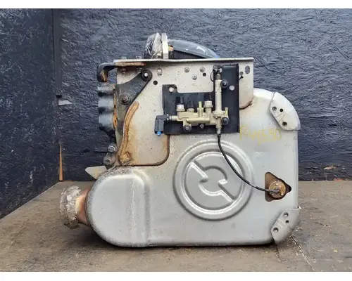 Freightliner Cascadia 125 DPF (Diesel Particulate Filter)