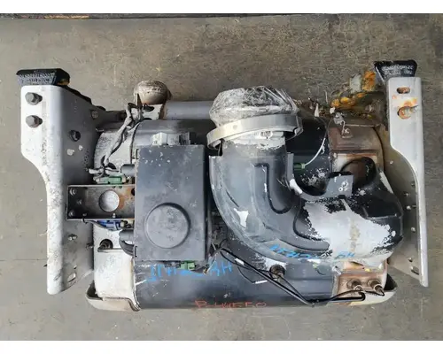 Freightliner Cascadia 125 DPF (Diesel Particulate Filter)