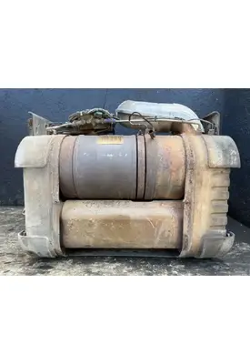 Freightliner Cascadia 125 DPF (Diesel Particulate Filter)