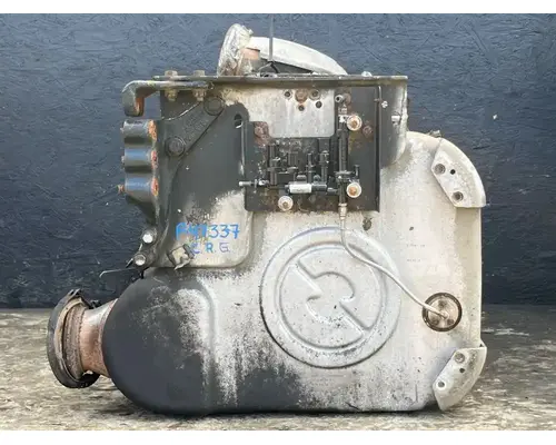 Freightliner Cascadia 125 DPF (Diesel Particulate Filter)