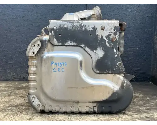 Freightliner Cascadia 125 DPF (Diesel Particulate Filter)
