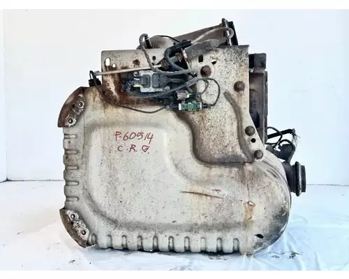 Freightliner Cascadia 125 DPF (Diesel Particulate Filter)