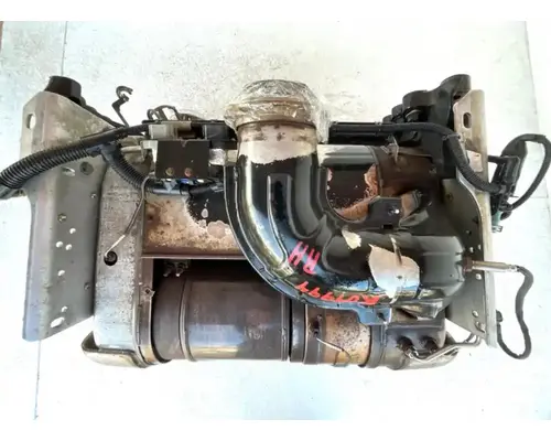 Freightliner Cascadia 125 DPF (Diesel Particulate Filter)