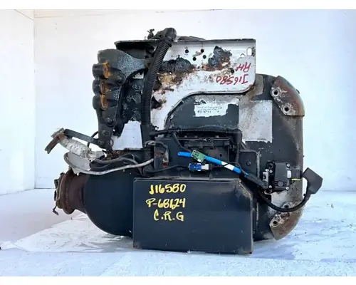 Freightliner Cascadia 125 DPF (Diesel Particulate Filter)