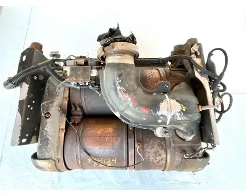 Freightliner Cascadia 125 DPF (Diesel Particulate Filter)