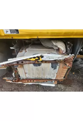 Freightliner Cascadia 125 DPF (Diesel Particulate Filter)