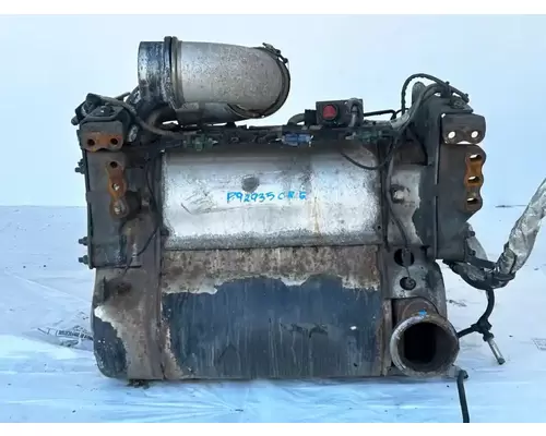 Freightliner Cascadia 125 DPF (Diesel Particulate Filter)