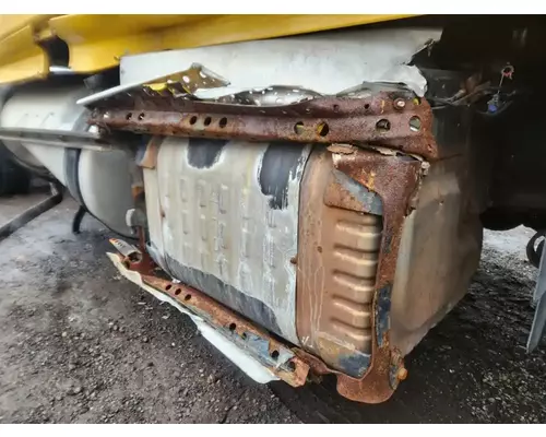 Freightliner Cascadia 125 DPF (Diesel Particulate Filter)