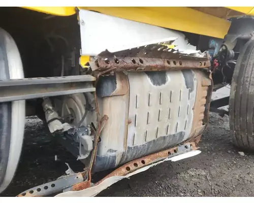 Freightliner Cascadia 125 DPF (Diesel Particulate Filter)