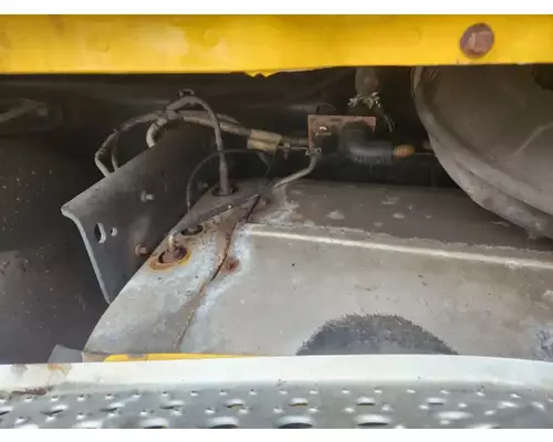 Freightliner Cascadia 125 DPF (Diesel Particulate Filter)