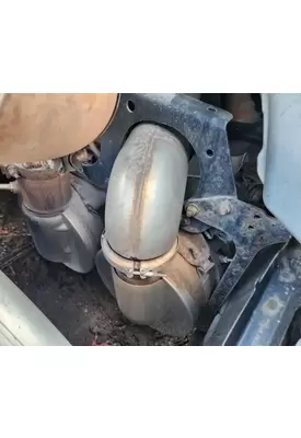 Freightliner Cascadia 125 DPF (Diesel Particulate Filter)