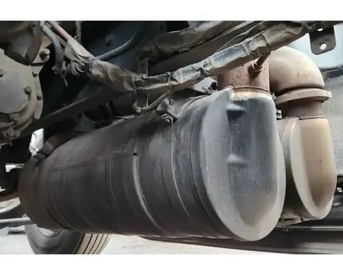 Freightliner Cascadia 125 DPF (Diesel Particulate Filter)