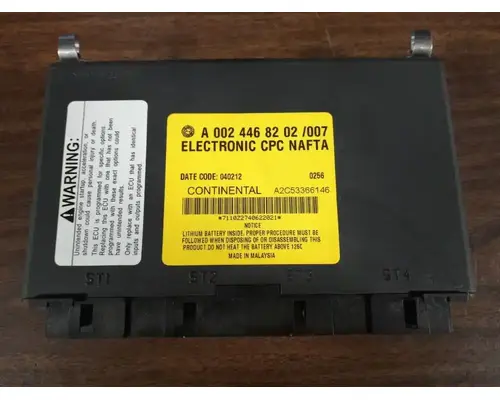 Dash / Console Switch Freightliner Cascadia 125 Holst Truck Parts
